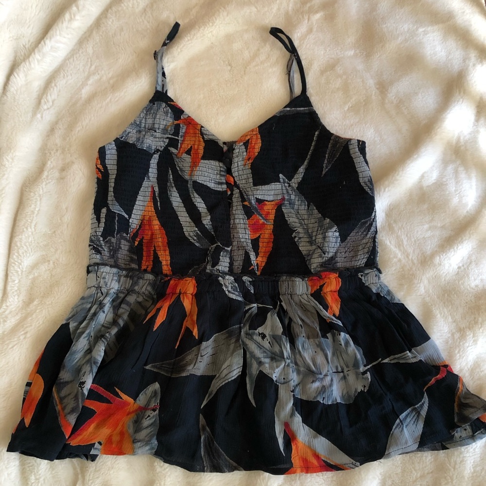 Cute Flowy Top